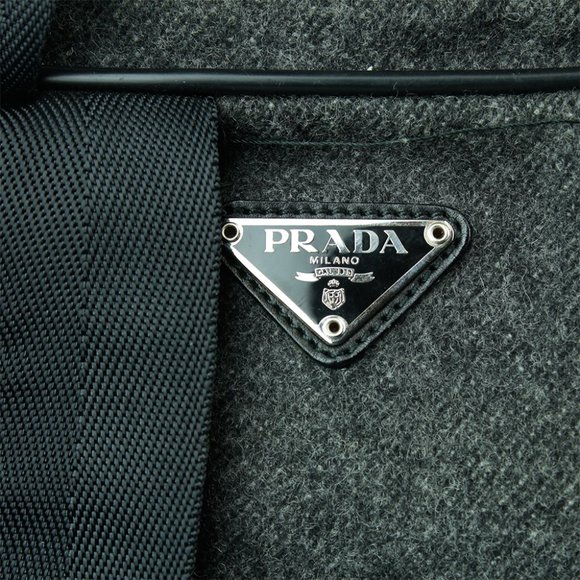 Prada Wool Sling - Picture 4 of 10